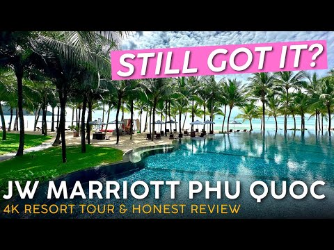 , title : 'JW MARRIOTT Phu Quoc, Vietnam 🇻🇳【4K Resort Tour & Review】Still at The Top?'
