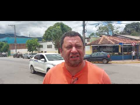 Cidade de Barra do Turvo-SP