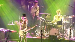 Blonde Redhead - Dr. Strangeluv @ AB, Brussel