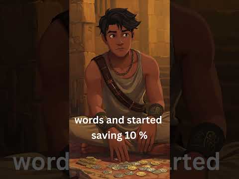 The Secret to Wealth from Ancient Babylon | Life-Changing Money Lesson