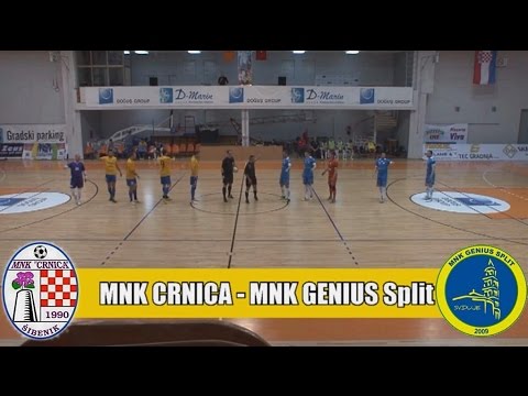 2. HMNL-Jug, MNK CRNICA - MNK GENIUS, 20.03.2016.