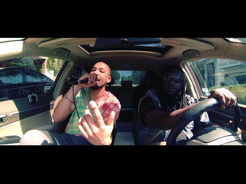 Hip-Hop Lyft Cypher | A-1, sayknowledge, Richie Cunning | Prod. by Chase Moore