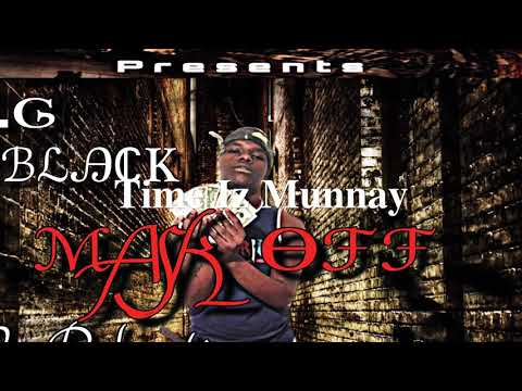 BG Black - Time Iz Munnay