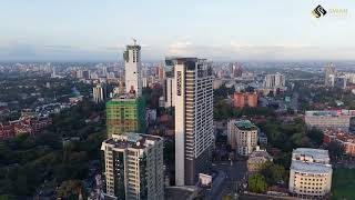 Inside Nairobi's Most Luxurious Apartment Tower | Altura Upperhill — 34 Floors Above the City