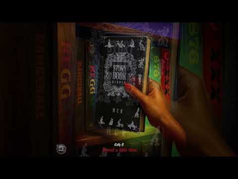 Kelly B -  Spend A LIttle Time (Story Book Riddim)