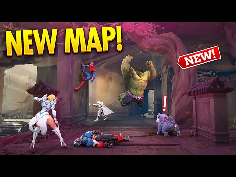 MARVEL RIVALS - Best Highlights & Funny Moments! #112