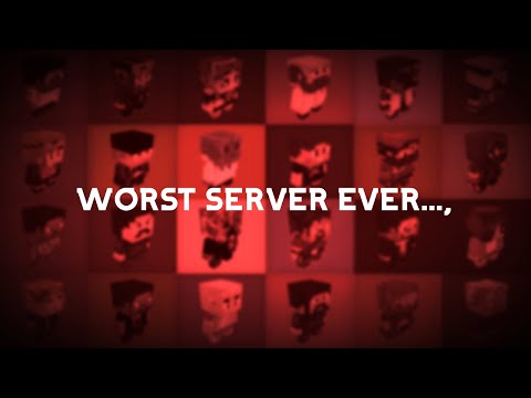 Why HERMITCRAFT is GARBAGE (Worst Server Ever?)