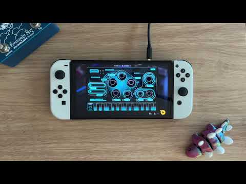 Task Force - Astral Chain (Korg Gadget Cover)