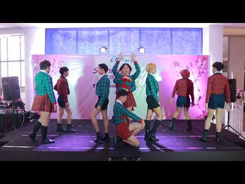 190310 Actias cover WJSN @Summer Cover Dance YeoleumNatsu Round