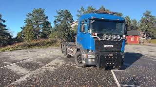 Scania R560 lastv&auml;xlare lastbil | Bild 4 - Autoline