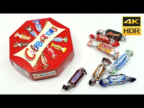 Celebrations 🎉 Chocolate Box 180g