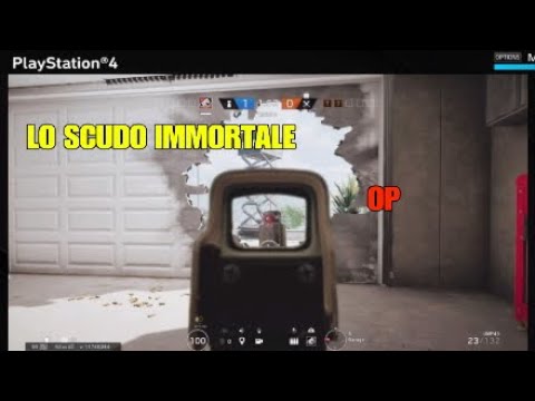 ASSURDO-GLITCH DI BLIZ IMMORTALE- INSANE IMMORTAL SHIELD