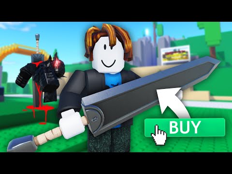 i Unlocked the DRAGON SLAYER on an ALT ACCOUNT in Combat Warriors.. (Roblox)