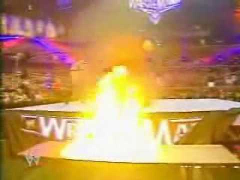 EdgeVMick Foley WM22