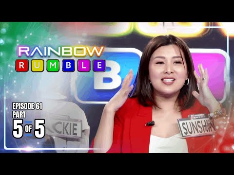 Rainbow Rumble | Episode 61 (5/5) | January 25, 2026