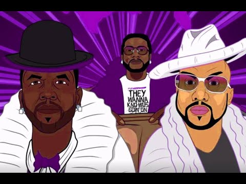 Big Boi ft. Gucci Mane, Pimp C - In the South (Chopped)(Screwed)(Slowed)