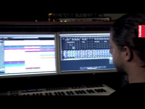 John Dahlback In The Studio - Part 2