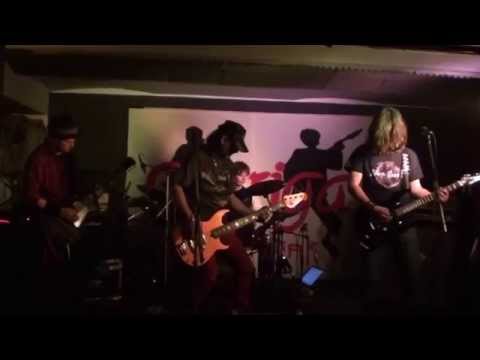 Jack Bigbeat Show - Jack Bigbeat Show - Striga Hradec Králové 24.1.2015