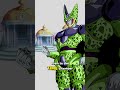 What If Cell Was In The Tournament Of Power