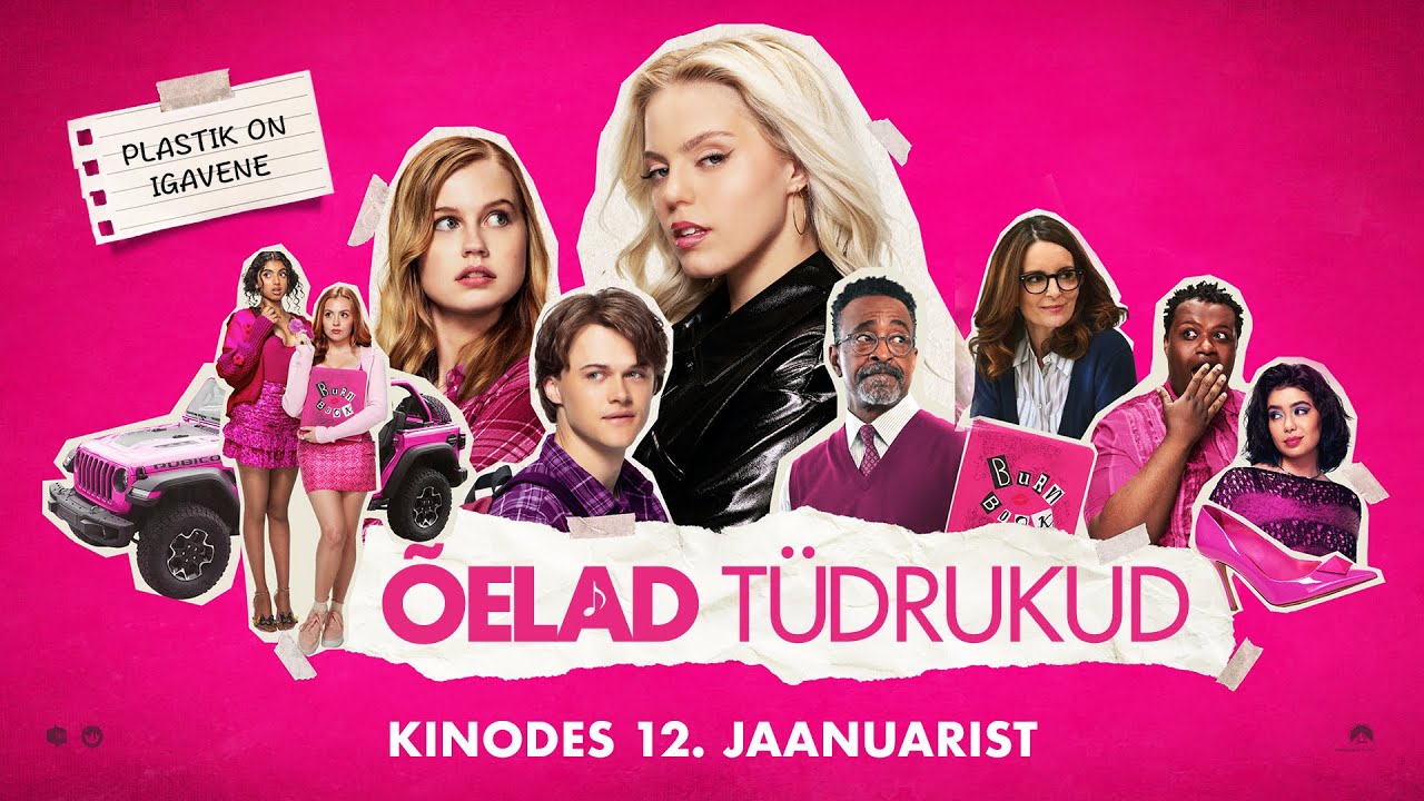 &Otilde;elad t&uuml;drukud