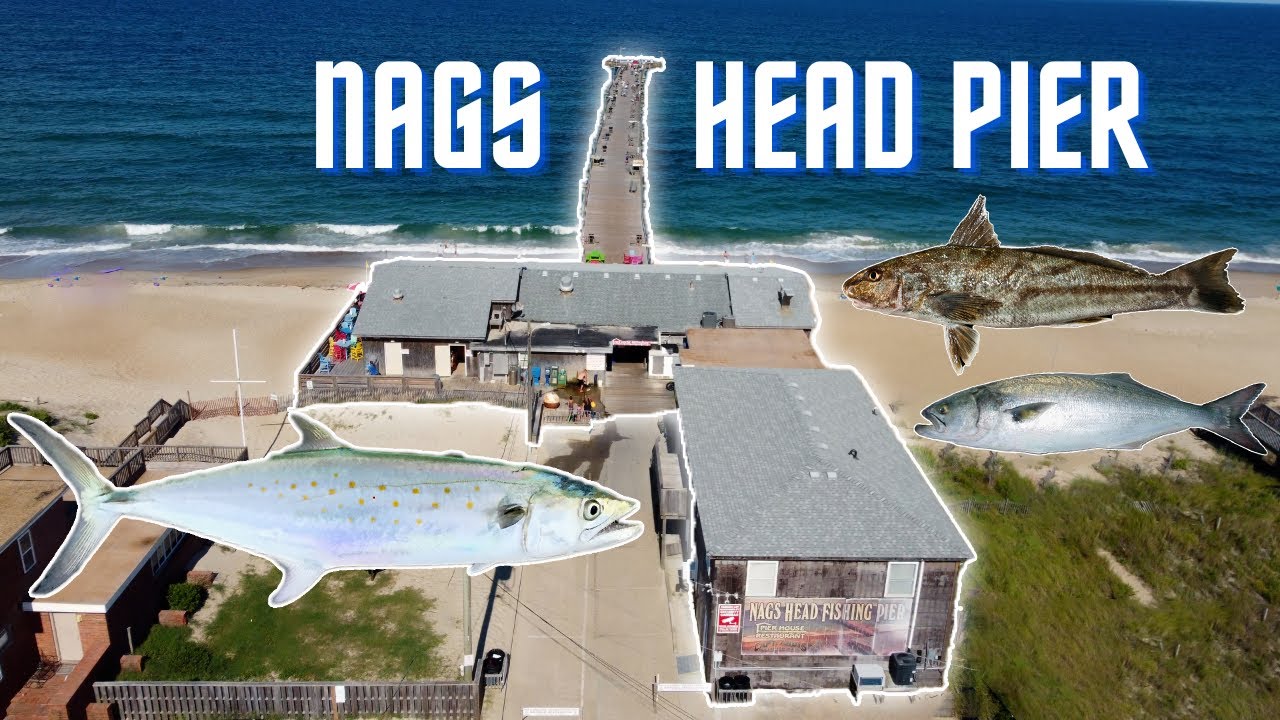 How much does it cost to fish at Nags Head pier? Tipseri