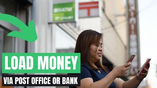 How to Load Money?