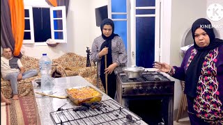 ام جني هو دا اللي حصل علي لسان جني وريان قدر الله ومشاء فعل الحمد لله اني لقت العيال في الوقت المناس