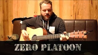 Zero Platoon: Matt Pryor - &quot;I&#39;m a Loner, Dottie, A Rebel&quot; by The Get Up Kids (acoustic)