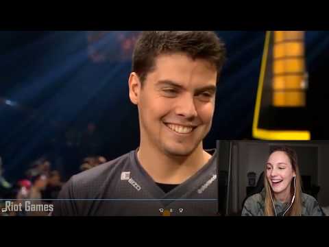 Reacting to OLD LCS FOOTAGE (the cringe is real)!