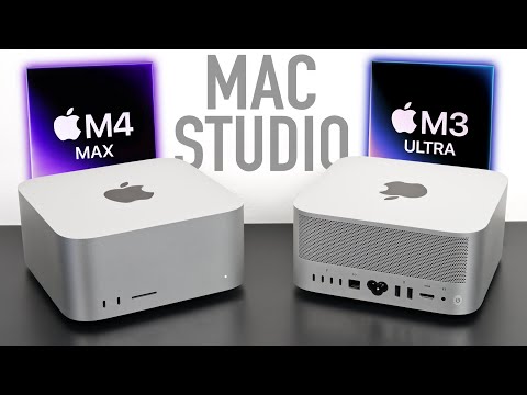 Mac Studio 2025 with M4 Max & M3 Ultra - REVIEW | How good is it really?