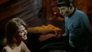 Spock, The Vulcan Vegan