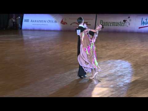 Benedetto Ferruggia - Claudia Koehler, Solo Viennese Waltz
