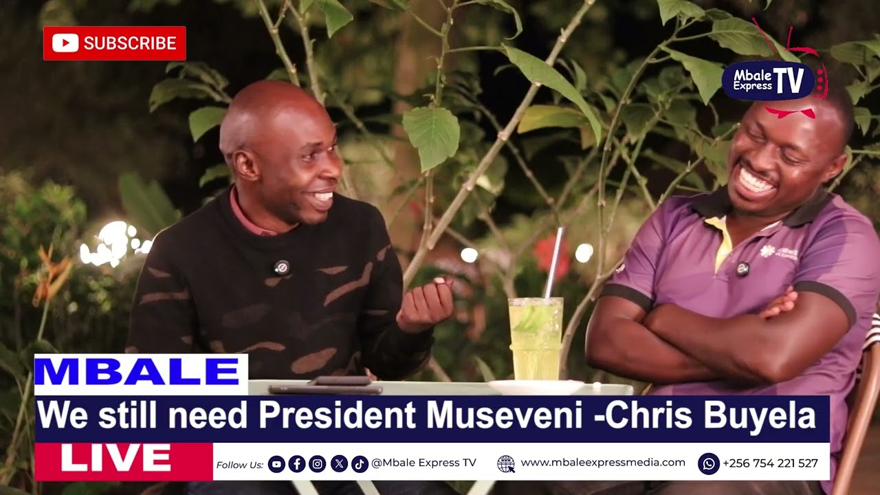 We still need President Museveni beyond 2031- Buyela 