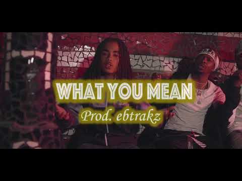 What You Mean - PimpTobi x Shmoplife Dookie x PayJayee Type Beat 2018