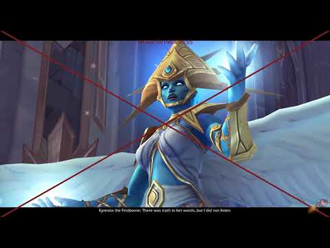 Temple of Devotion Cutscene - Chains of Domination