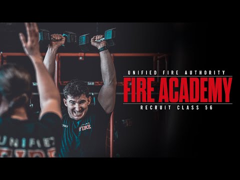 Fire Academy Recruit Class 56 | Episode 1 | Weeks 1-4