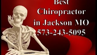 preview picture of video 'Best Chiropractor in Jackson and Cape Girardeau MO 573-243-5095'