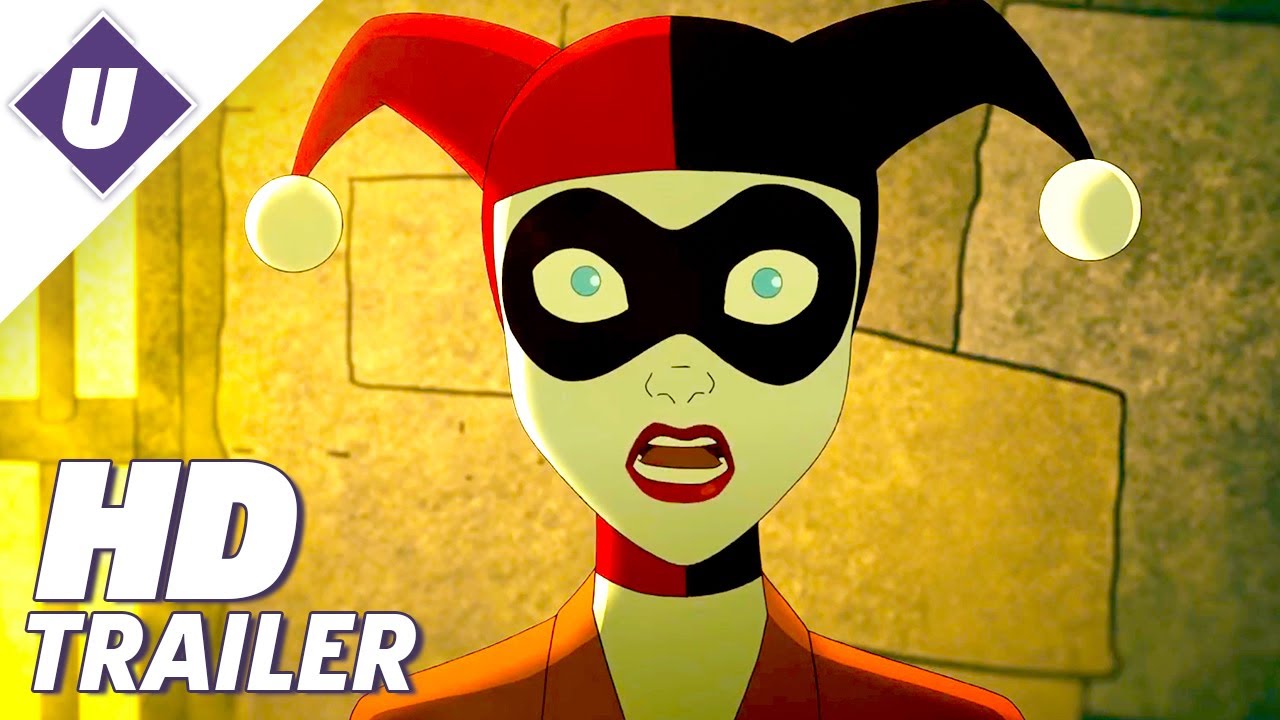Harley Quinn - Official First Look Teaser Trailer (2018) | NYCC 2018