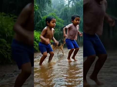 This City Never Stops Getting Rain 🌧️ | Life in Lloró (World’s Wettest forest Town) #nature