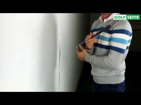 Golfvideo Die richtige Körperdrehung