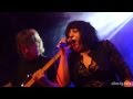 Lydia Lunch Retreovirus-3X3-Live @ DNA Lounge, San Francisco, CA, July 29, 2015-Teenage Jesus-Goth