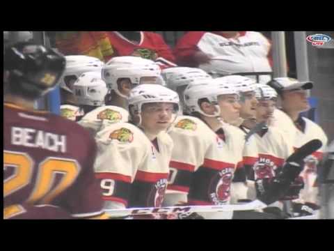 Joel Edmundson vs Garret Ross