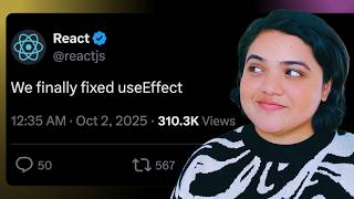 React 19.2 Finally Fixes useEffect (for once)
