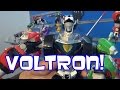 Voltron Legendary Defender Toys