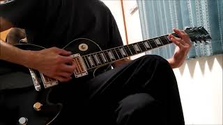 Halloween Day(Veruca Salt) Guitar Cover