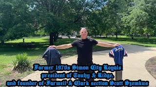 Interview: Scott Szemkus, Simon City Royals Leader of Touhy & Ridge & Farwell & Clark (1970s–80s)