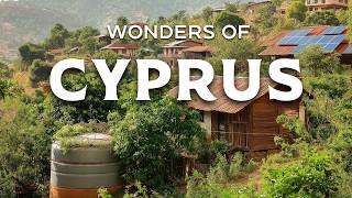 Wonders of Cyprus | The Hidden Places No One Talks About! | Travel Video 4K