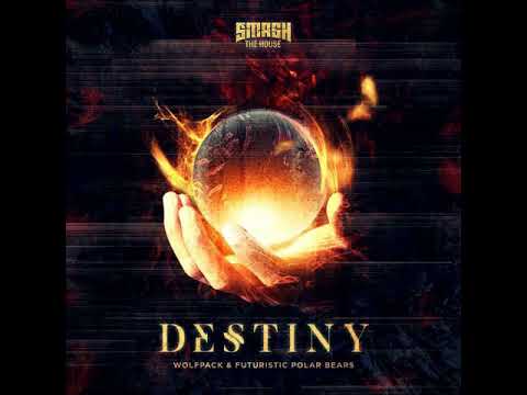 Wolfpack & Futuristic Polar Bears - Destiny (Original Mix)
