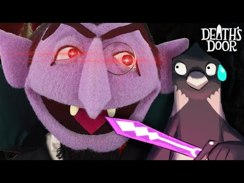 This is the WRONG way to play Death's Door