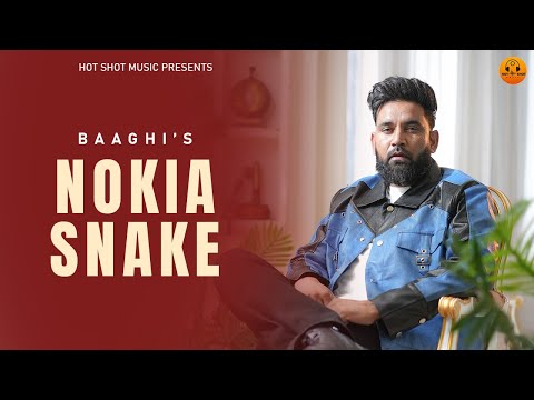 Nokia Snake | Baaghi | Kabal Saroopwali | Jassi X | Punjabi songs 2025 | Punjabi song